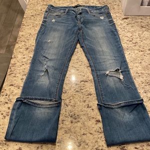 Express Women’s Jeans
